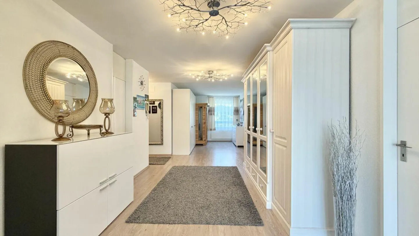 Attractive 4.5-room apartment in a perfect location in Hinterkappelen - Photo 8 of 19