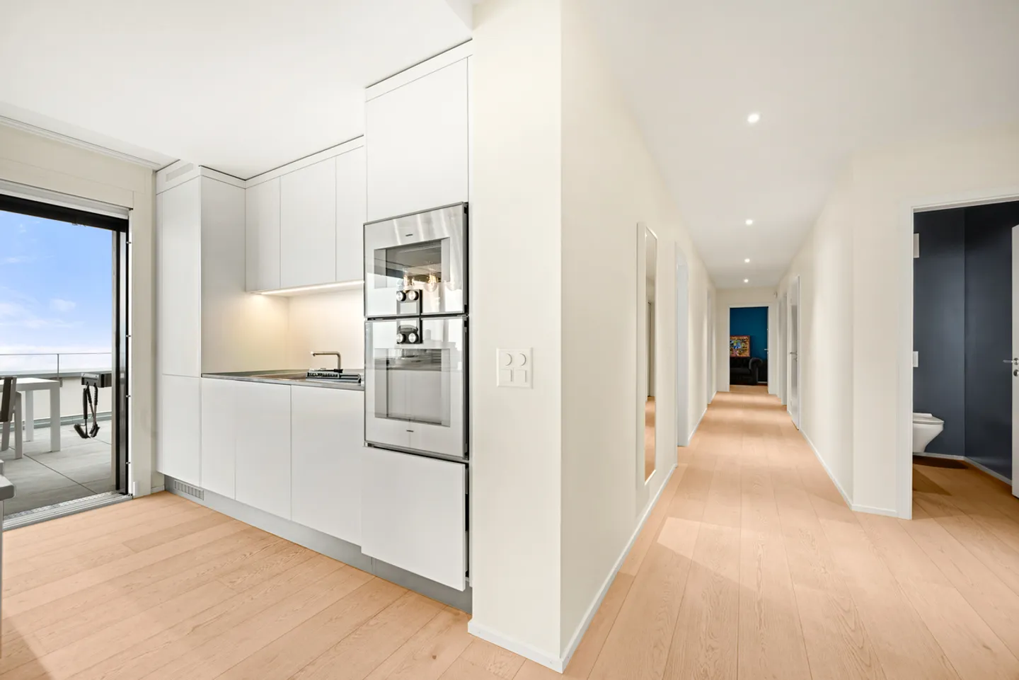 Luxuswohnung mit Seeblick - Foto 8 von 18