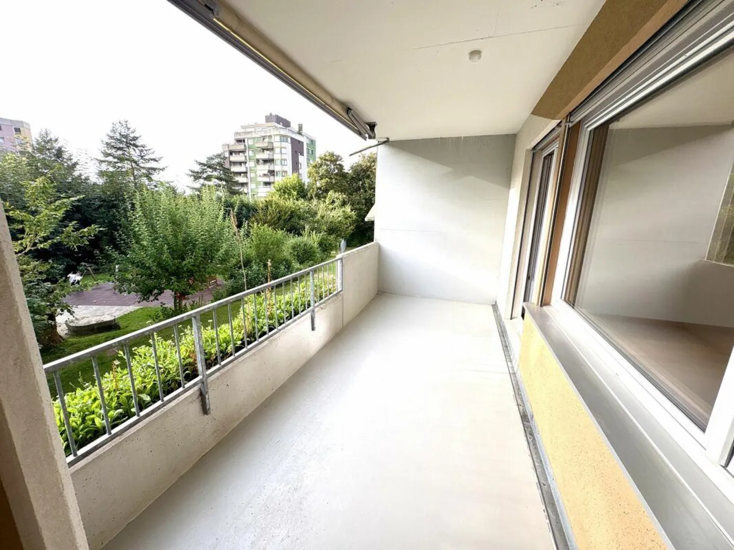 Bellissimo appartamento duplex con balcone in una posizione tranquilla - Foto 8 di 8