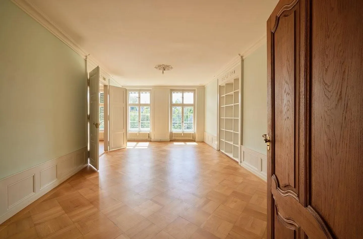 Dreamlike 2-room apartment in the Bern old town - Photo 7 of 9