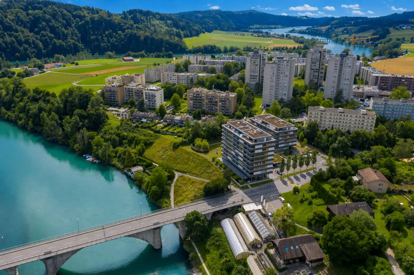 Attractive 4.5-room apartment in a perfect location in Hinterkappelen - Photo 19 of 19