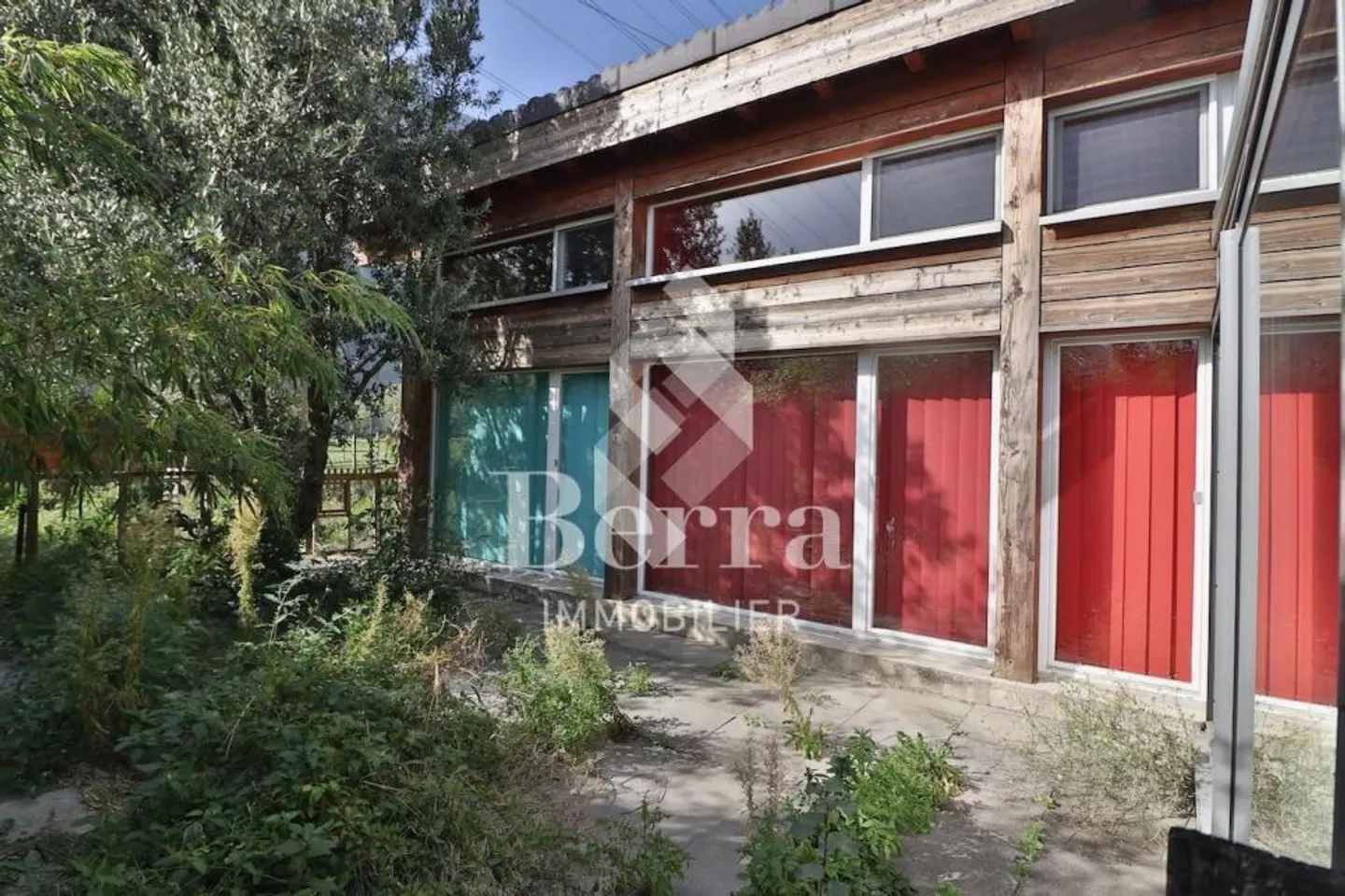 Propriété équestre avec villa individuelle dans la plaine du Rhône. - Photo 11 sur 13