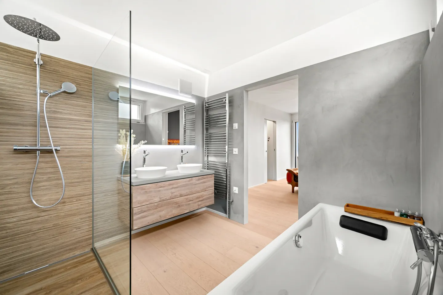 Luxuswohnung mit Seeblick - Foto 10 von 18