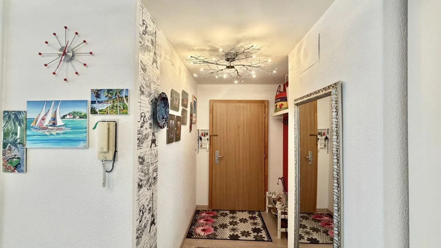 Attractive 4.5-room apartment in a perfect location in Hinterkappelen - Photo 17 of 19