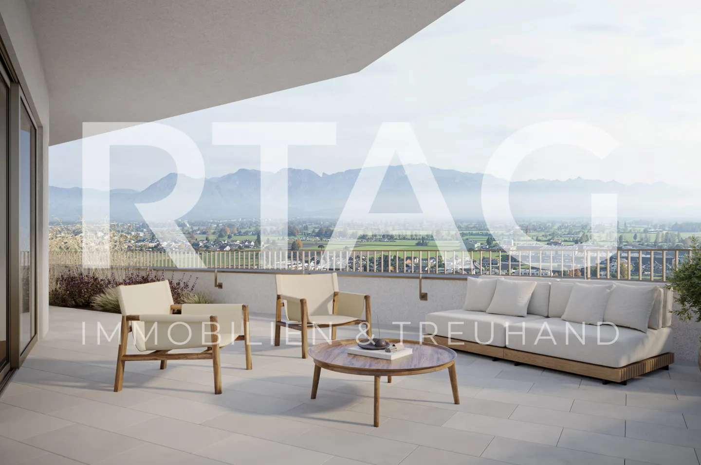 Neubau | Wohnüberbauung Rebgarten - Foto 1 von 5