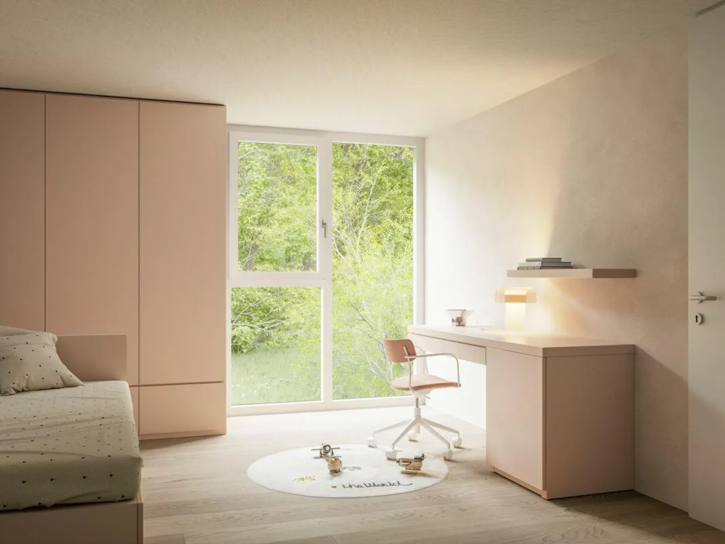 Inizio dei lavori: Casa unifamiliare di 5,5 stanze ad Ausserberg - Foto 3 di 4