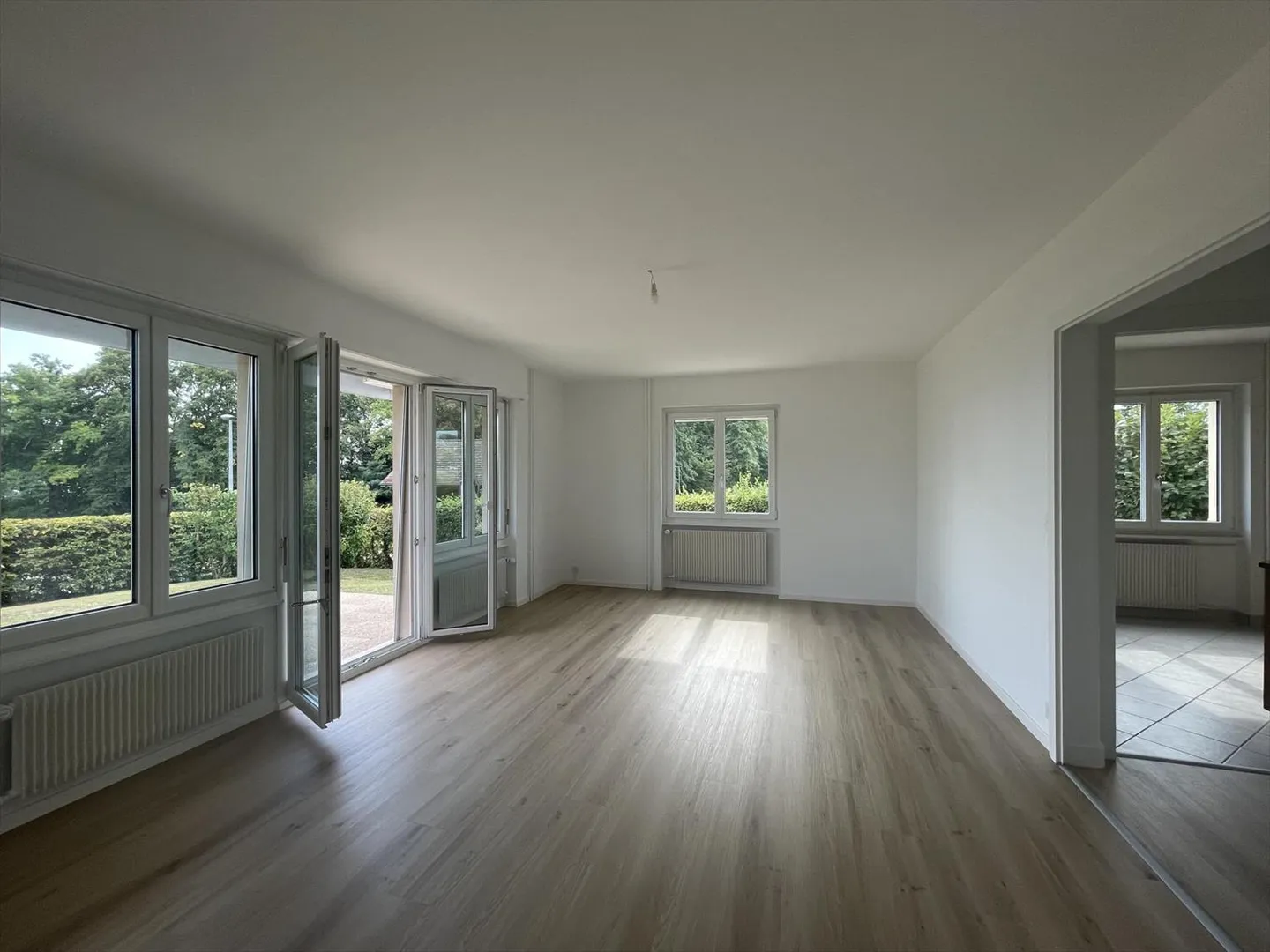 Incantevoli 3,5 stanze con laboratorio, grande giardino e vista sul lago - Foto 1 di 13