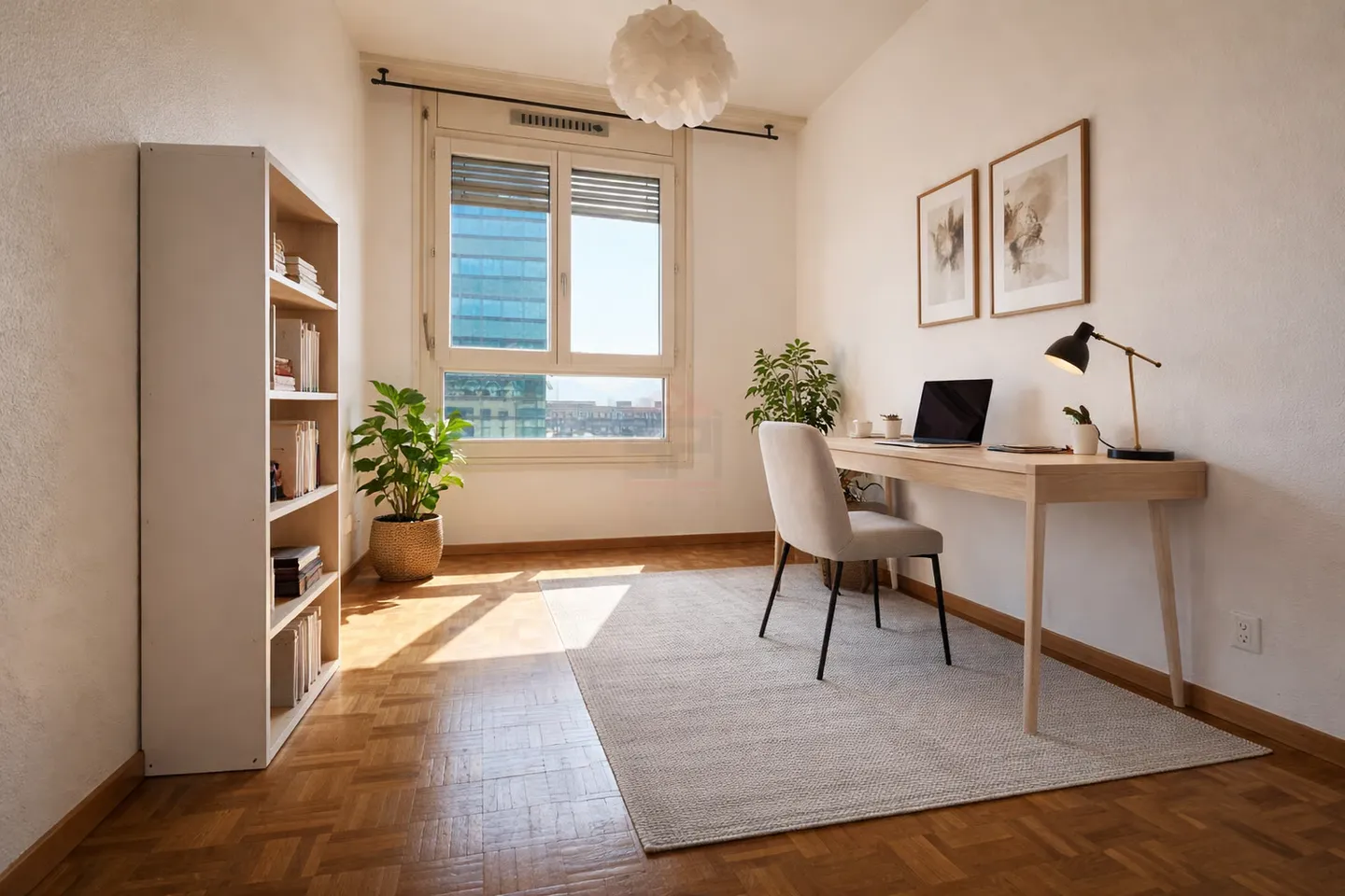 Extraordinary Apartment / Nations Quarter, Geneva - Photo 4 of 11