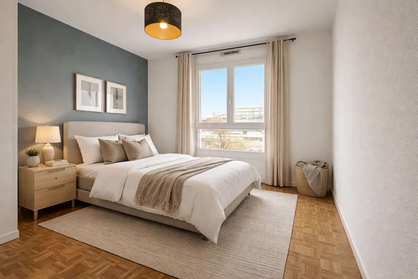 Extraordinary Apartment / Nations Quarter, Geneva - Photo 5 of 11