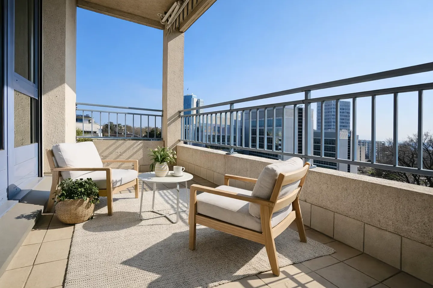 Extraordinary Apartment / Nations Quarter, Geneva - Photo 1 of 11