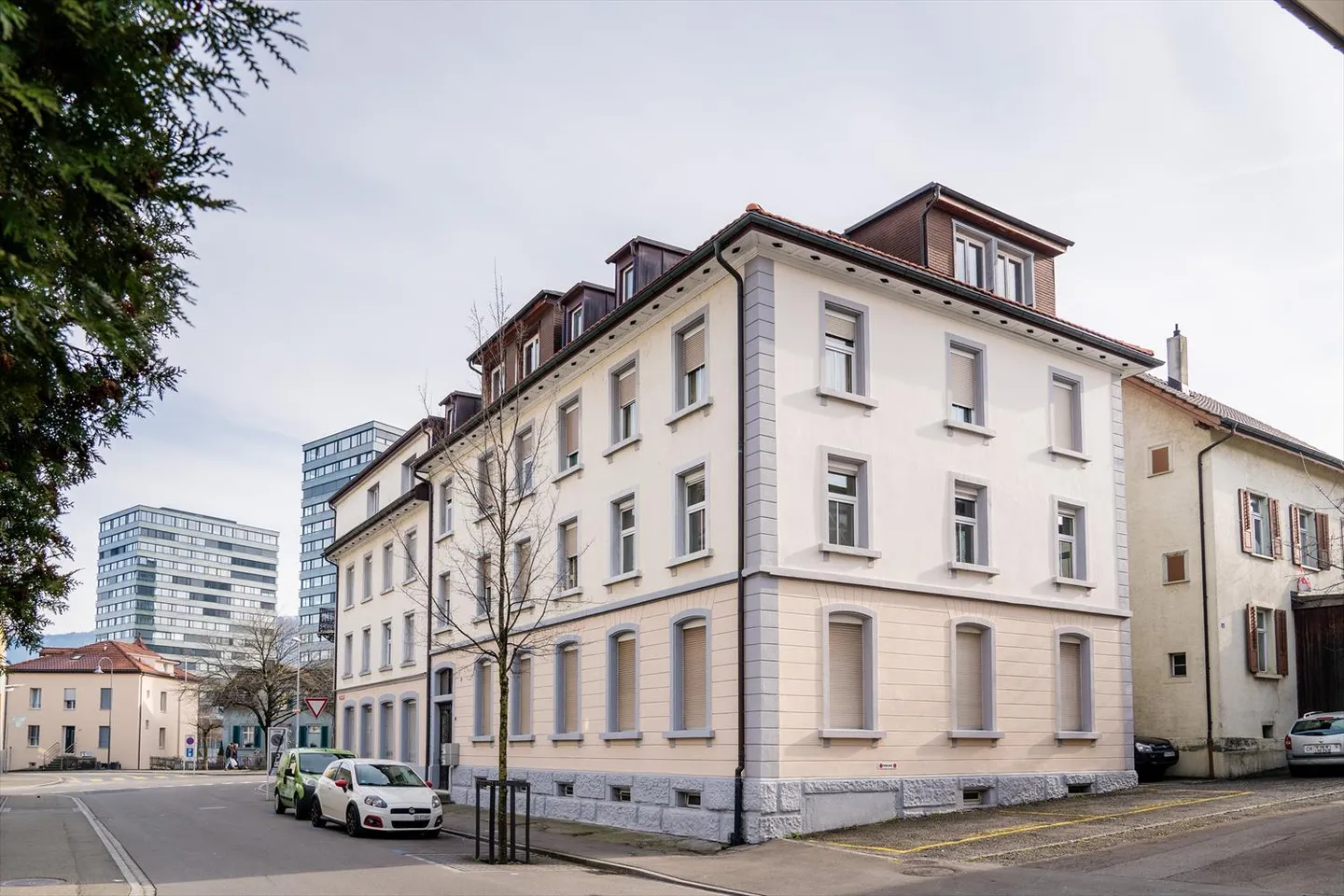 1-room apartment - Photo 1 of 4