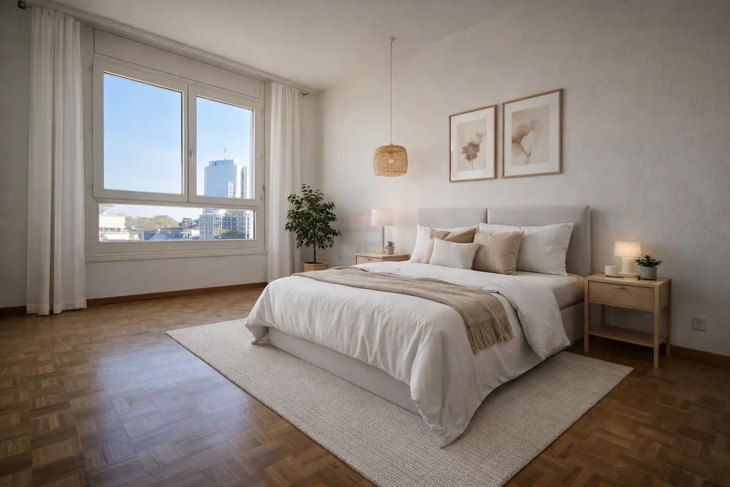 Extraordinary Apartment / Nations Quarter, Geneva - Photo 7 of 11