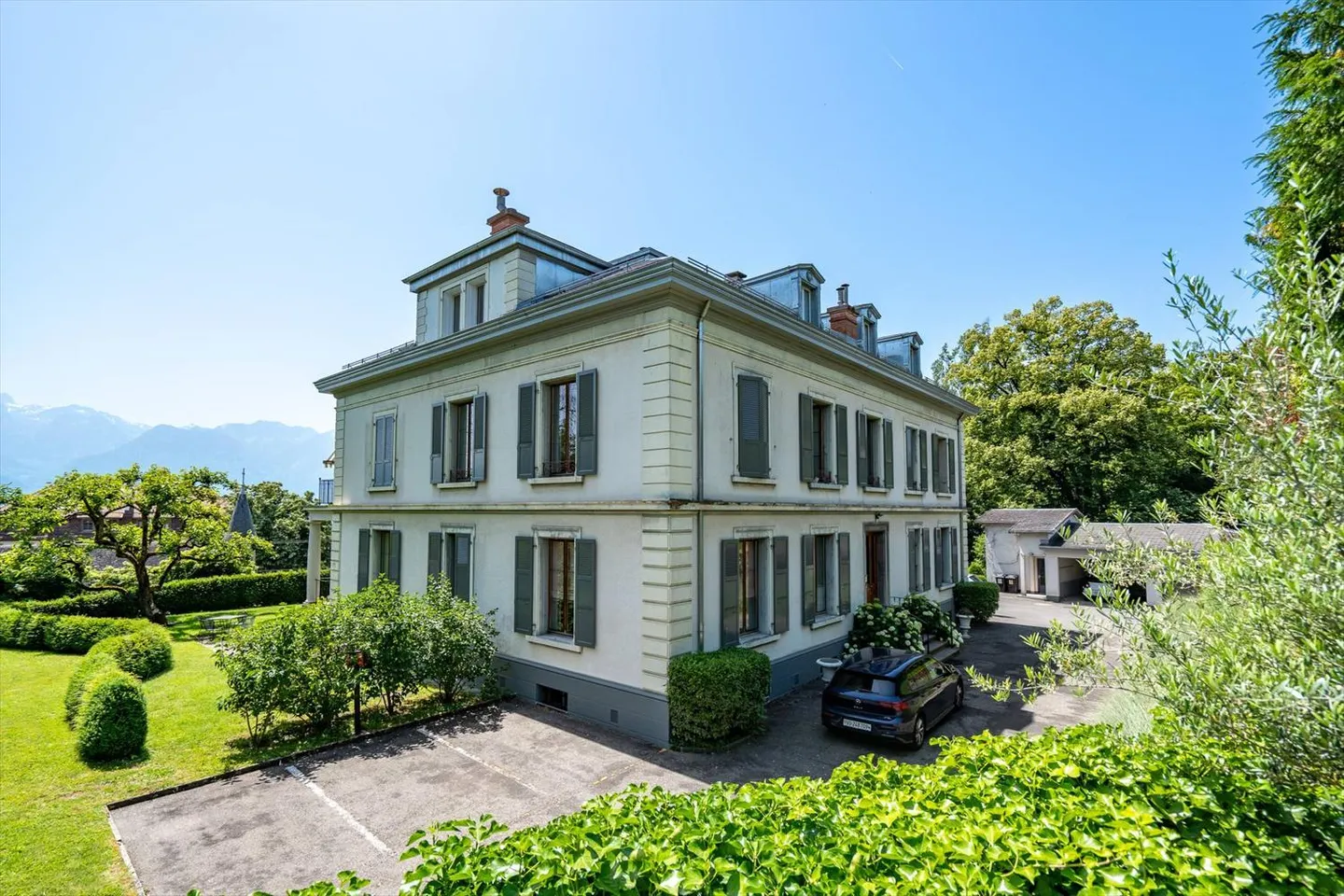 Bell'appartamento di 3,5 locali con 130 m2 di superficie abitabile - Ultimo piano - Foto 12 di 13