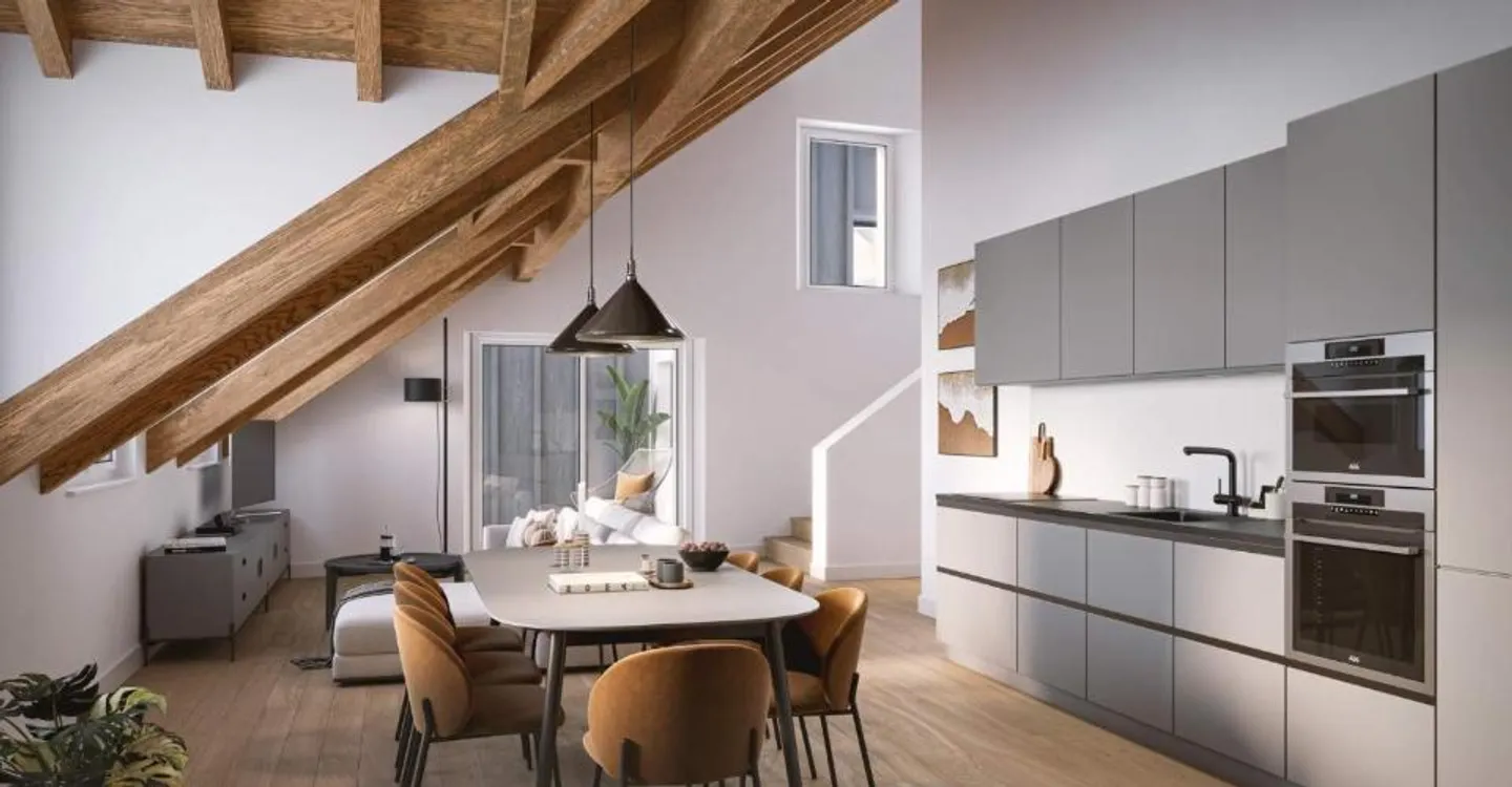 New promotion "Harmonia" in Romanel-sur-Lausanne - 3.5 room apartments - Photo 3 of 12