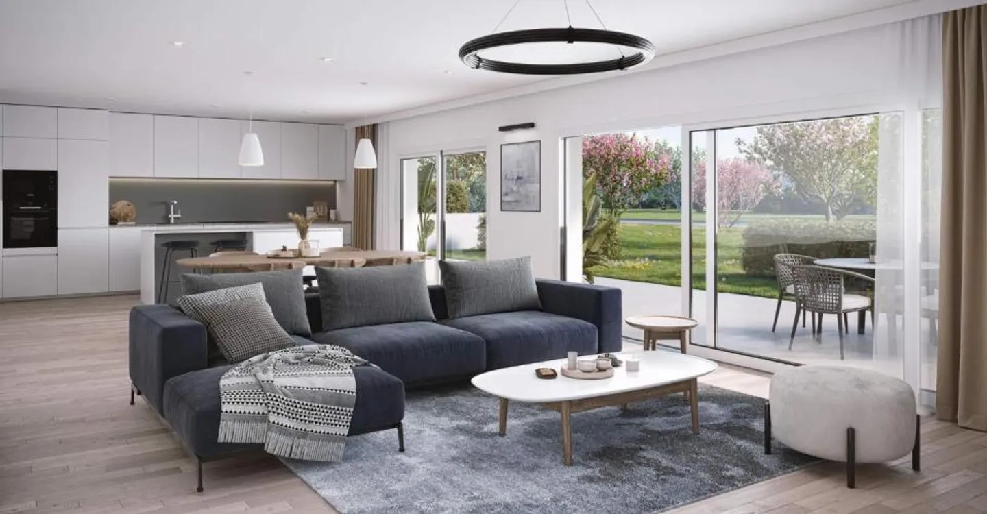New promotion "Harmonia" in Romanel-sur-Lausanne - 3.5 room apartments - Photo 4 of 12