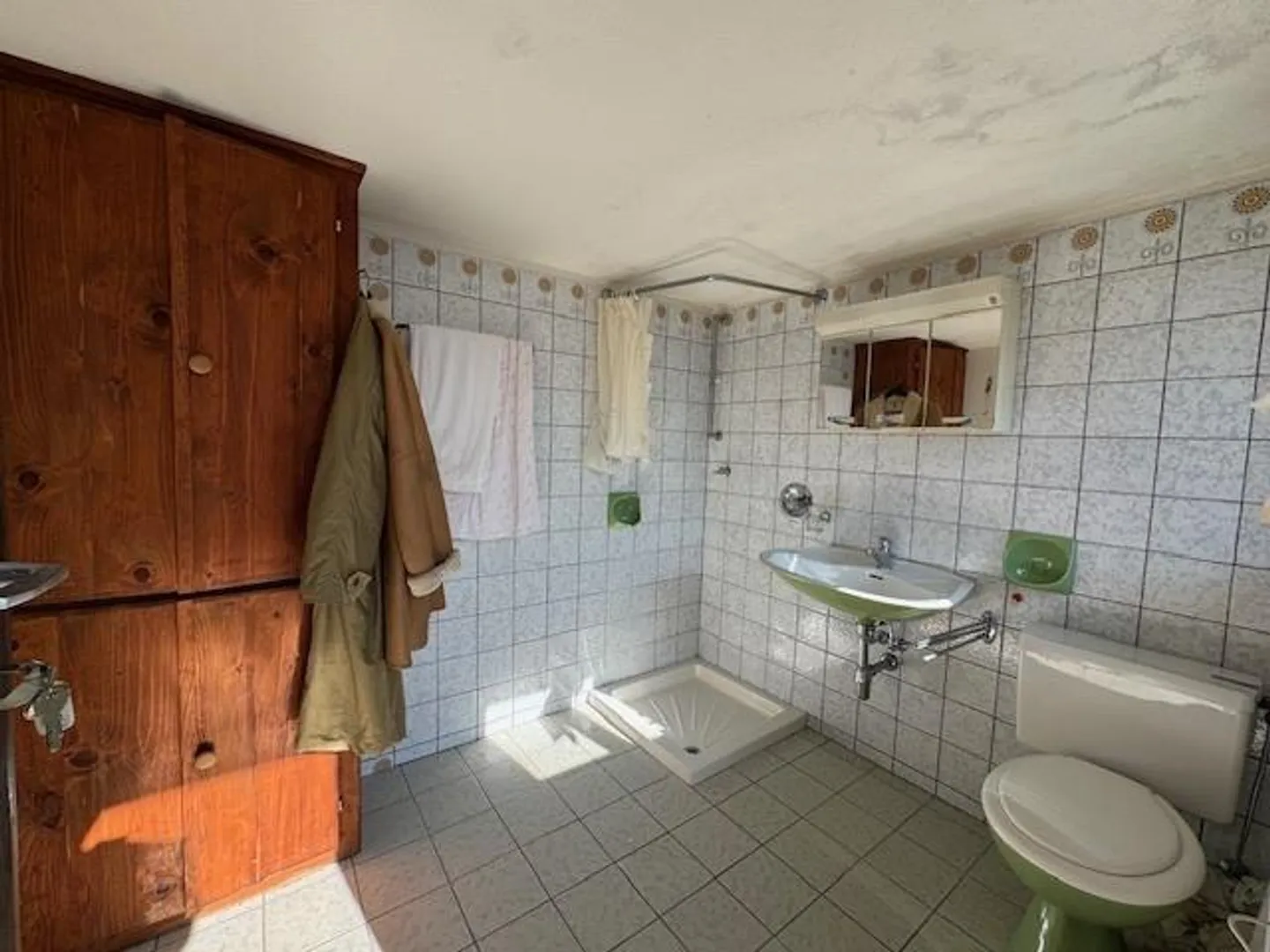 COMOLOGNO - VAL ONSERNONE - TYPICAL HOUSE with flat garden - Photo 11 of 14