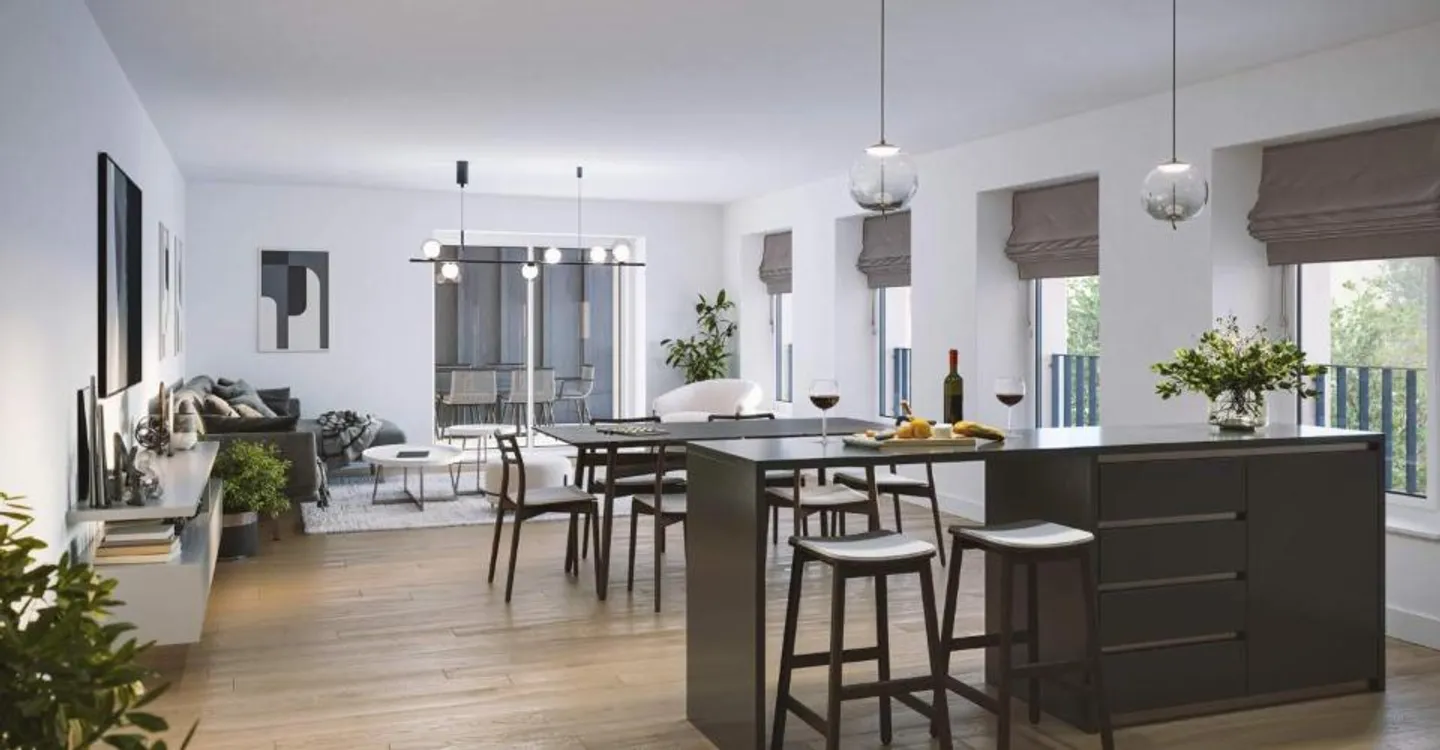 New promotion "Harmonia" in Romanel-sur-Lausanne - 3.5 room apartments - Photo 9 of 12