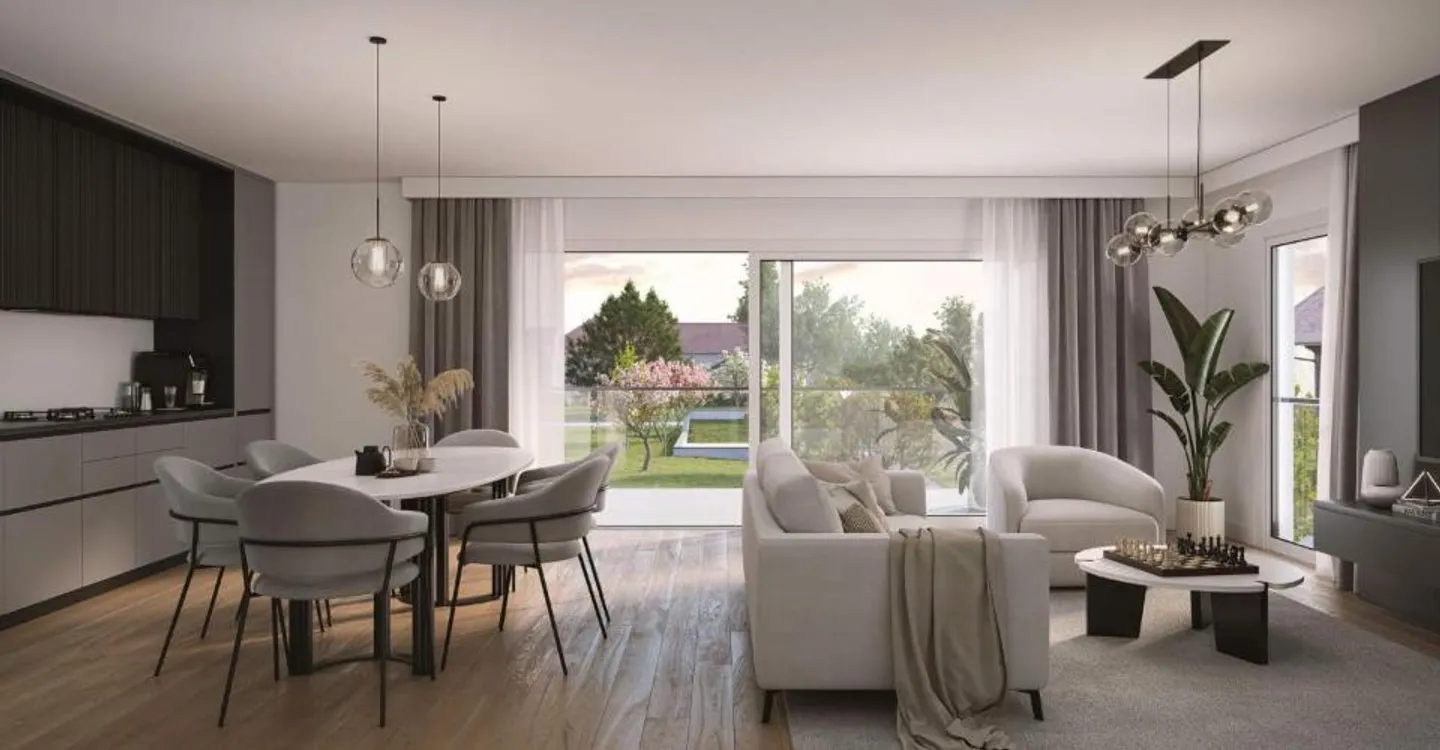 New promotion "Harmonia" in Romanel-sur-Lausanne - 3.5 room apartments - Photo 10 of 12