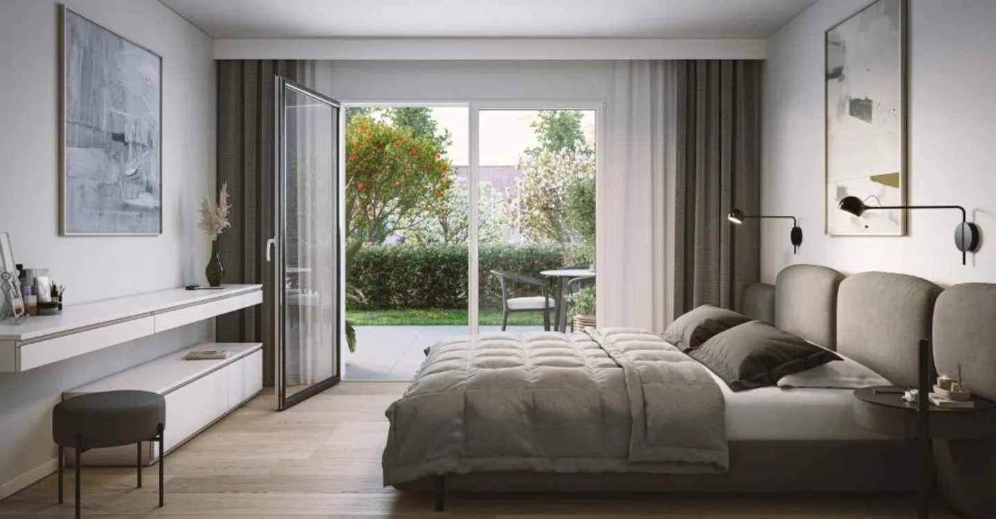 New promotion "Harmonia" in Romanel-sur-Lausanne - 3.5 room apartments - Photo 11 of 12