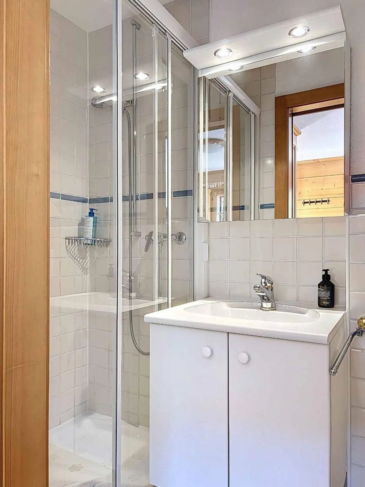 Helle und geräumige 3-Zimmer-Wohnung im Herzen von Verbier - Foto 7 von 13