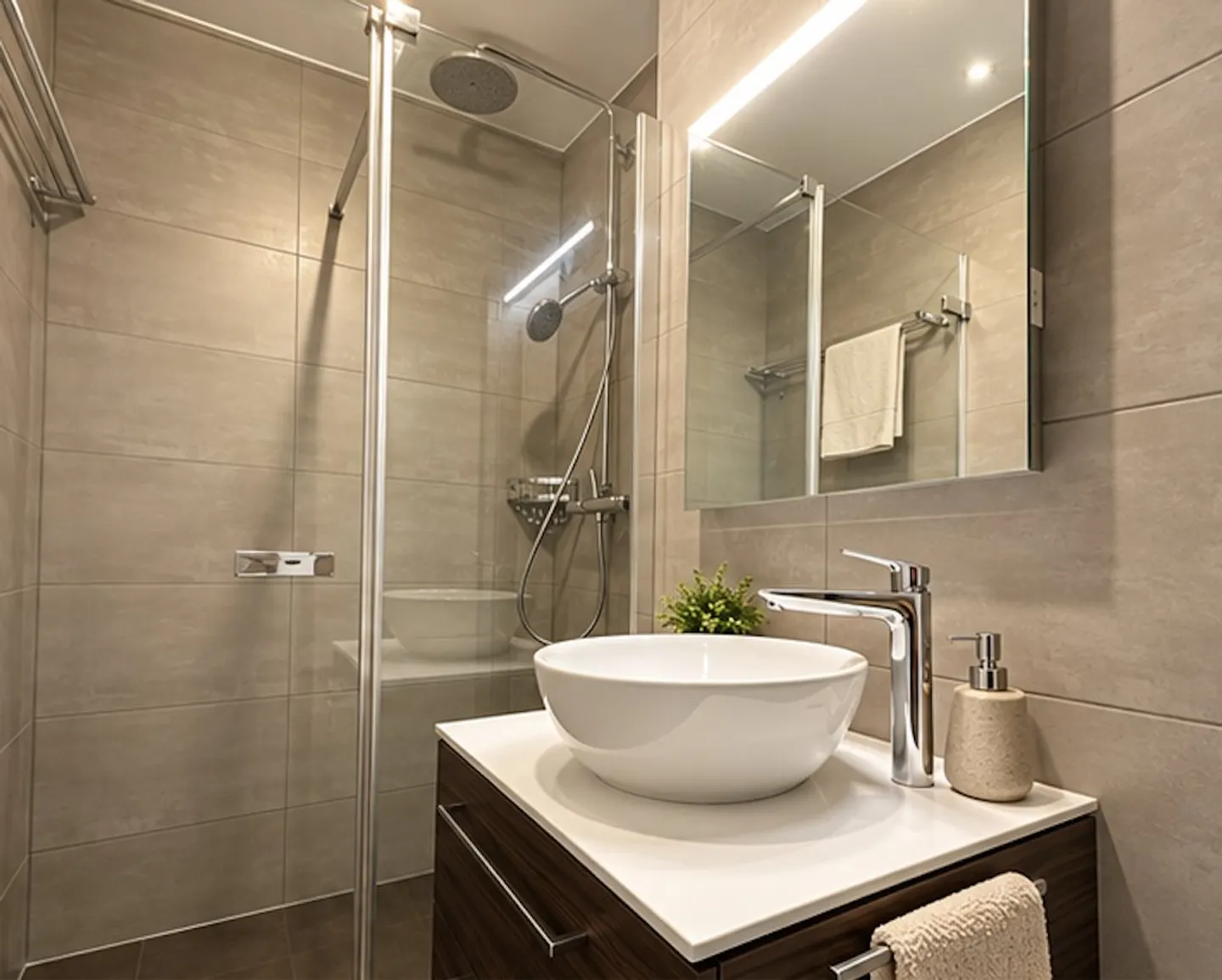 Modern Apartment in Prime Location - Photo 10 of 14