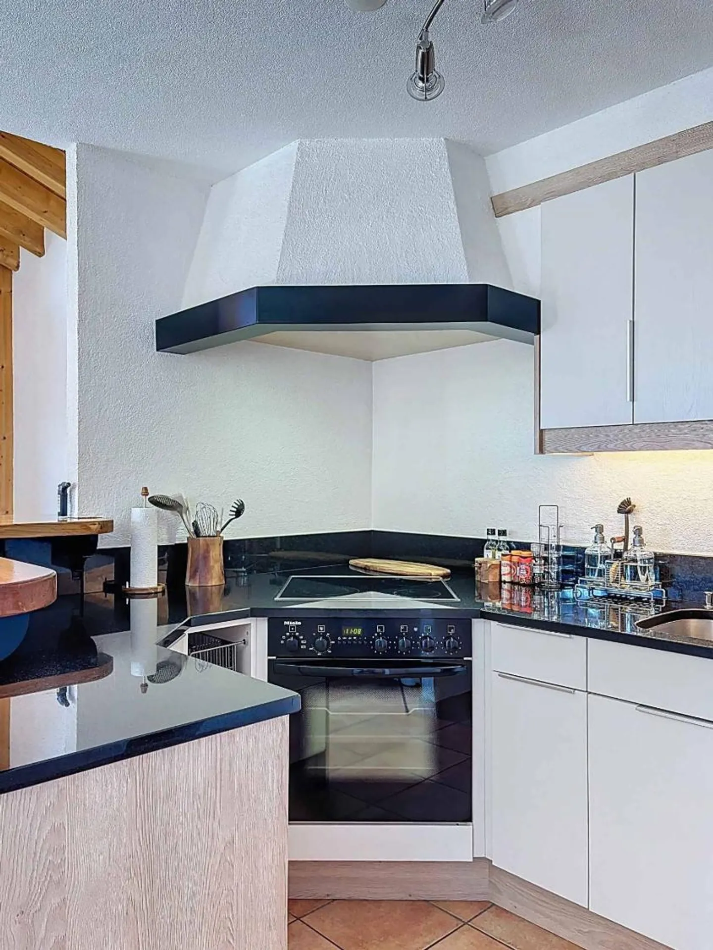 Helle und geräumige 3-Zimmer-Wohnung im Herzen von Verbier - Foto 10 von 13