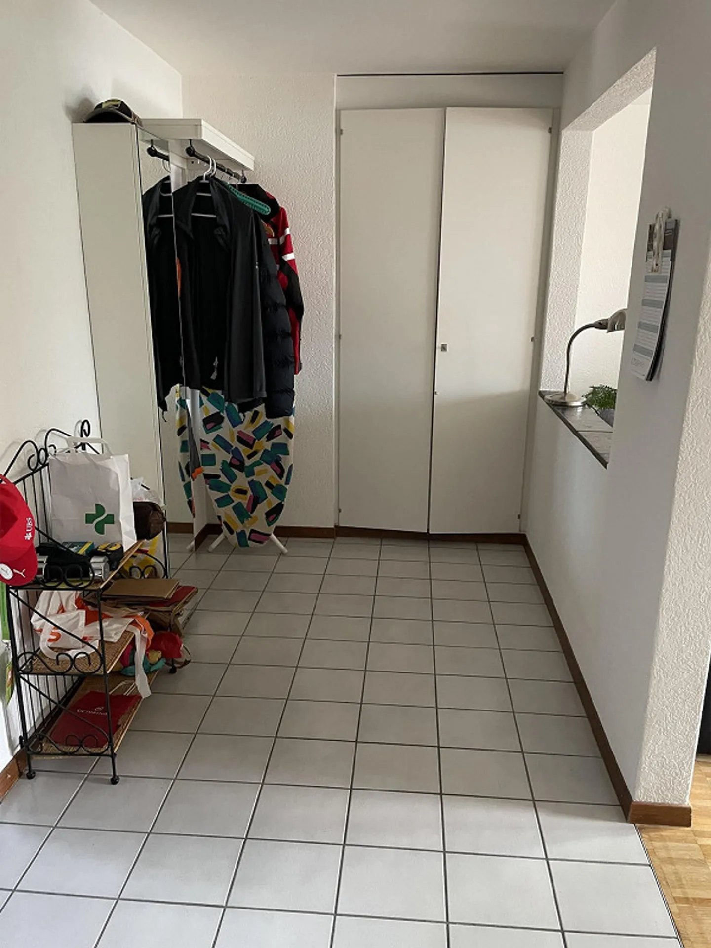 Appartamento arredato di 2,5 stanze in affitto per 6 mesi - Foto 5 di 10