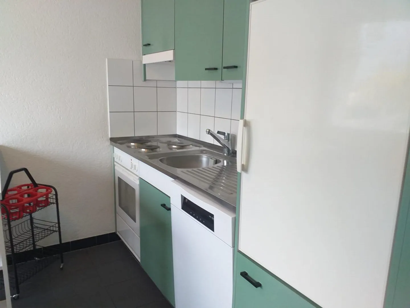 Appartamento arredato di 2,5 stanze in affitto per 6 mesi - Foto 6 di 10