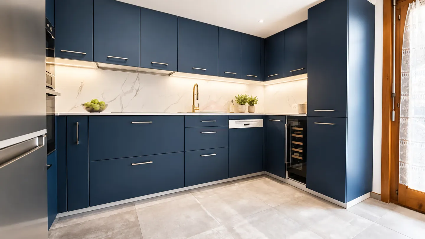 Casa bifamiliare affascinante per famiglie, completamente ristrutturata nel cuore di Chavannes-de-Bogis - Foto 5 di 11