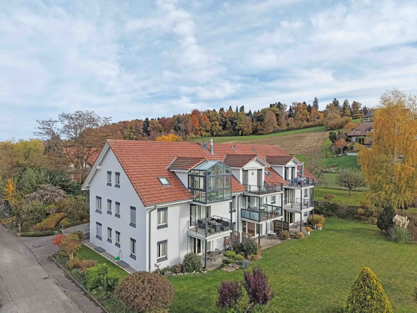 Stufenfreie Eigentumswohnung in Lotzwil - Foto 2 von 10