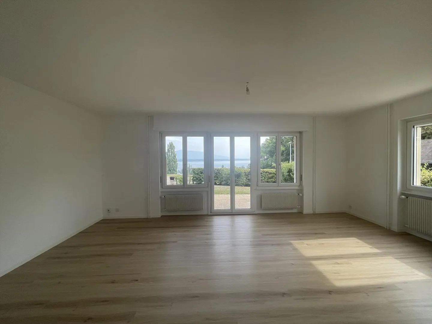 Incantevoli 3,5 stanze con laboratorio, grande giardino e vista sul lago - Foto 6 di 13