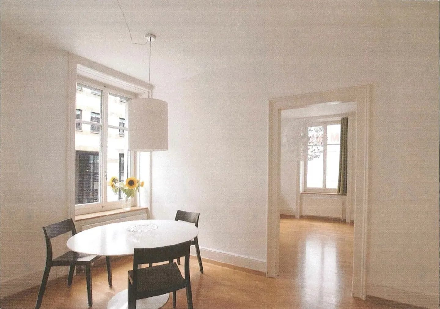 City Apartment just 4 min from the train station - Photo 3 of 7
