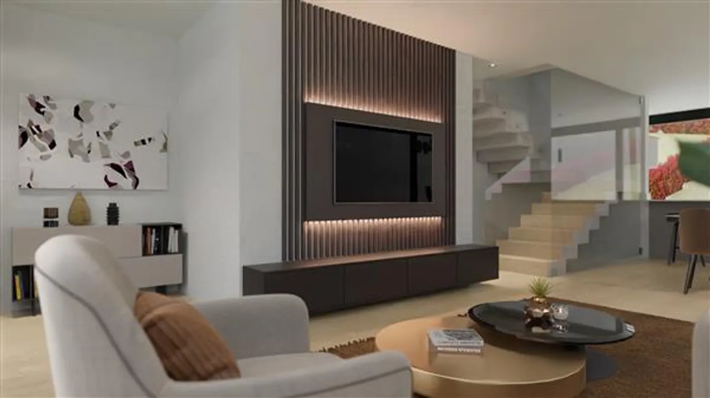 Vacallo: 4.5-Zimmer Reihenhaus - Foto 6 von 13