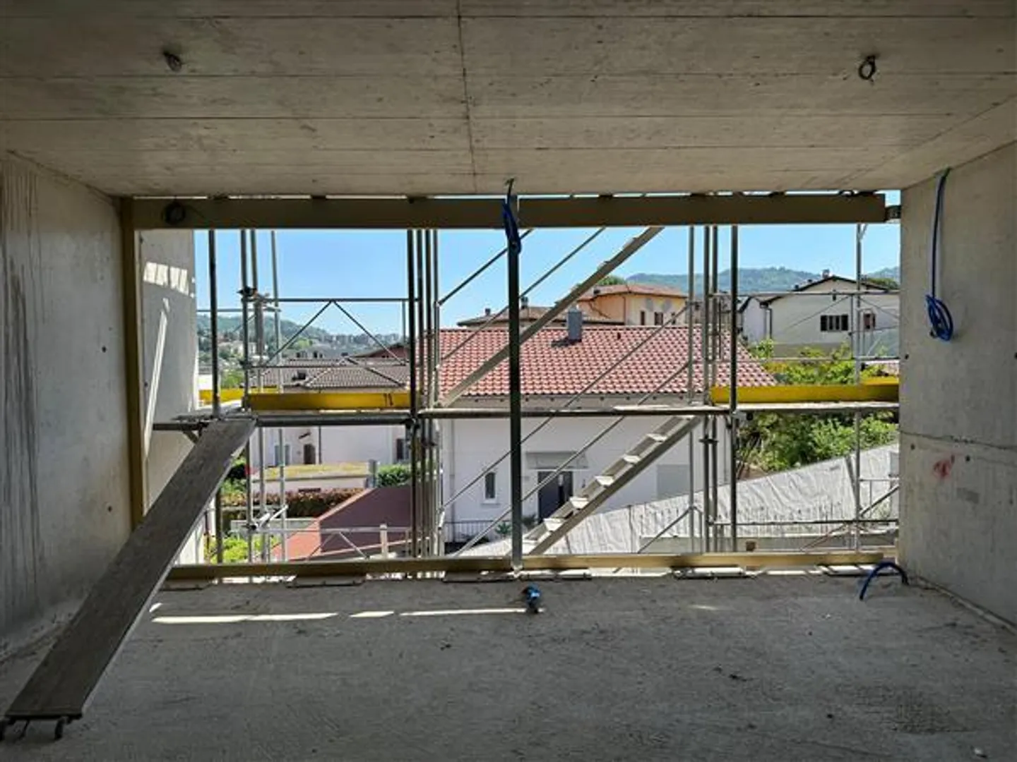 Vacallo: 4.5-Zimmer Reihenhaus - Foto 7 von 13