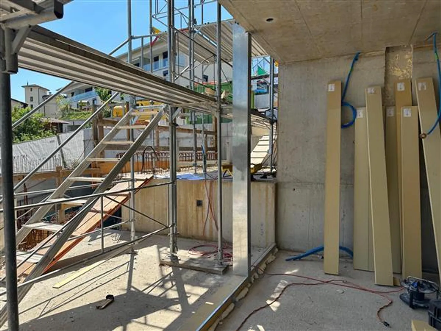 Vacallo: 4.5-Zimmer Reihenhaus - Foto 9 von 13