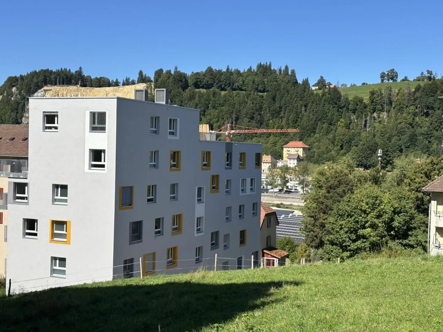 Magnifico appartamento nuovo di 3,5 locali - Foto 3 di 10