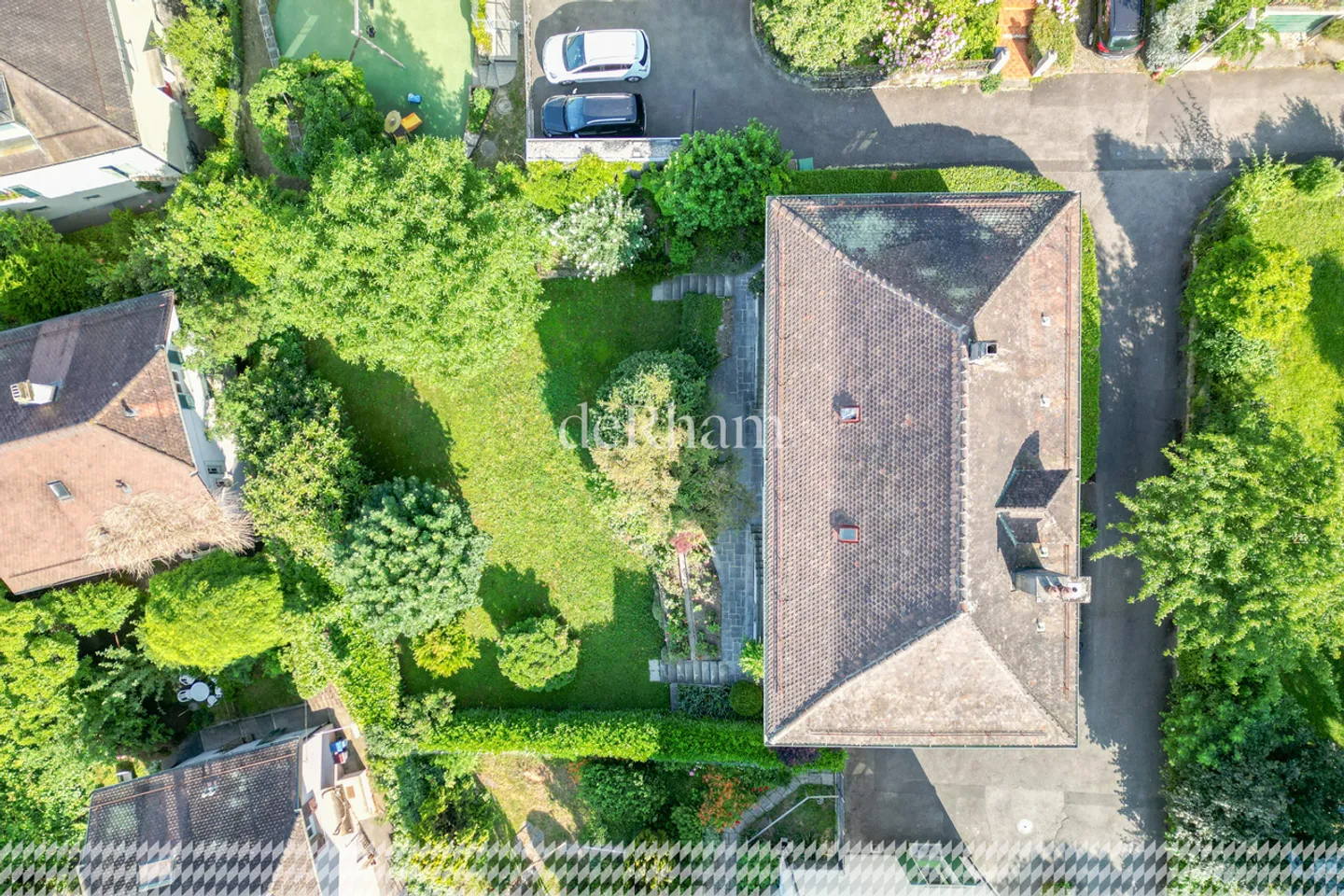 Proprietà di 330 m² con vista magnifica sul Lago di Ginevra - Foto 9 di 9