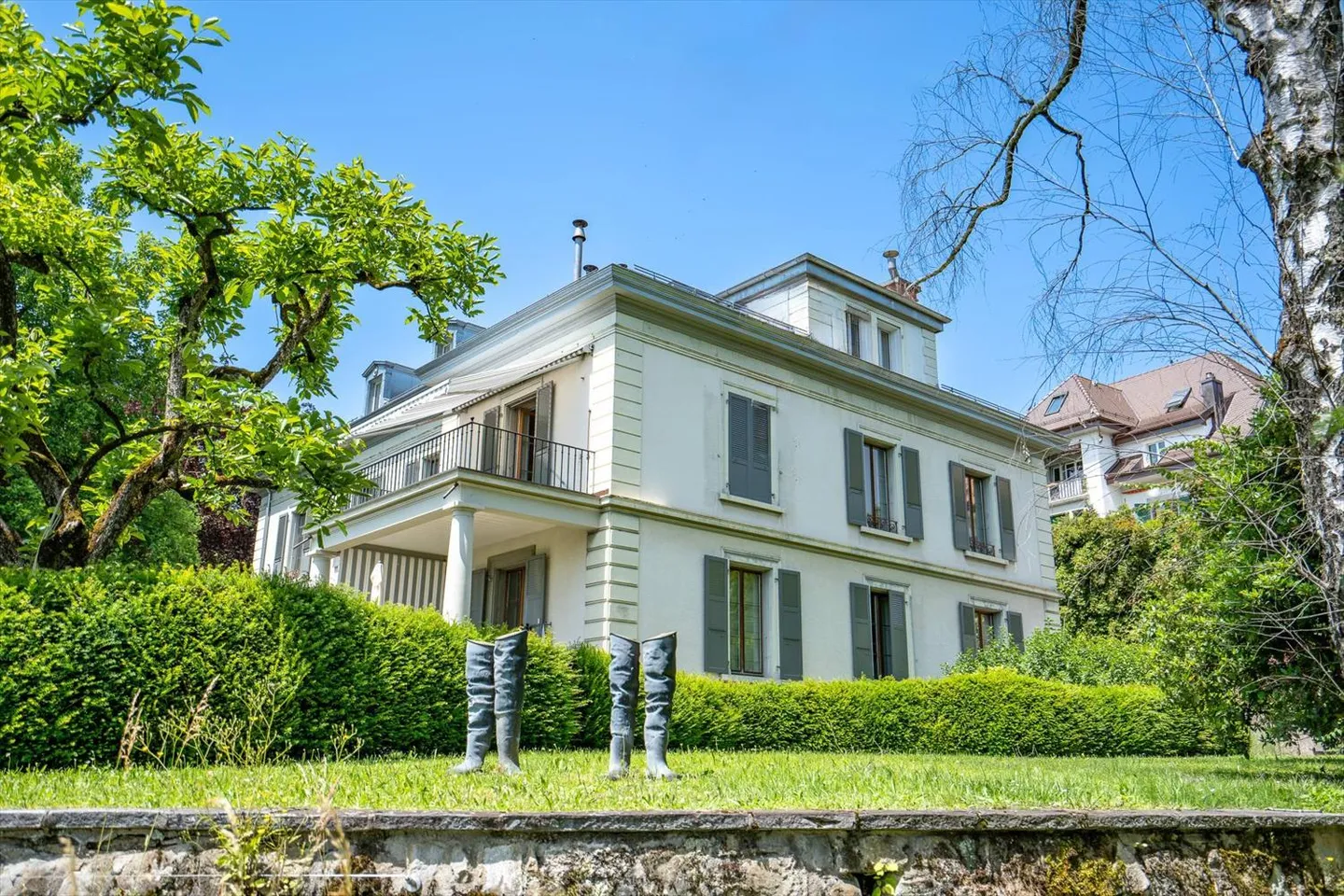 Bell'appartamento di 3,5 locali con 130 m2 di superficie abitabile - Ultimo piano - Foto 13 di 13