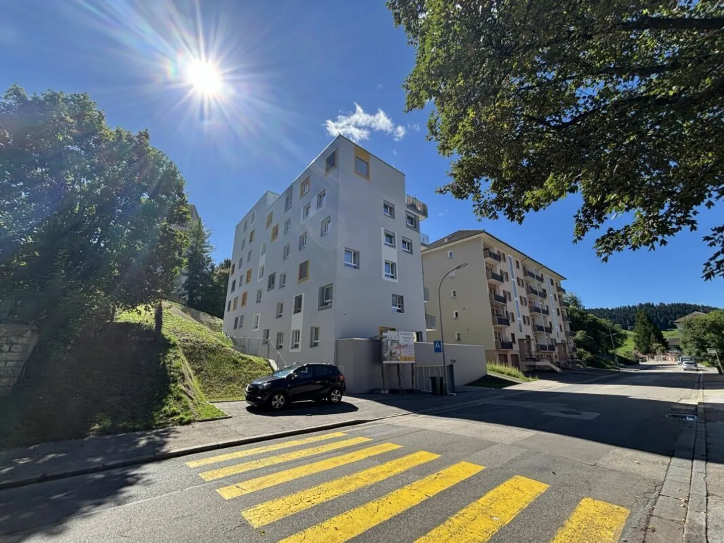 Magnifico appartamento nuovo di 3,5 locali - Foto 1 di 10