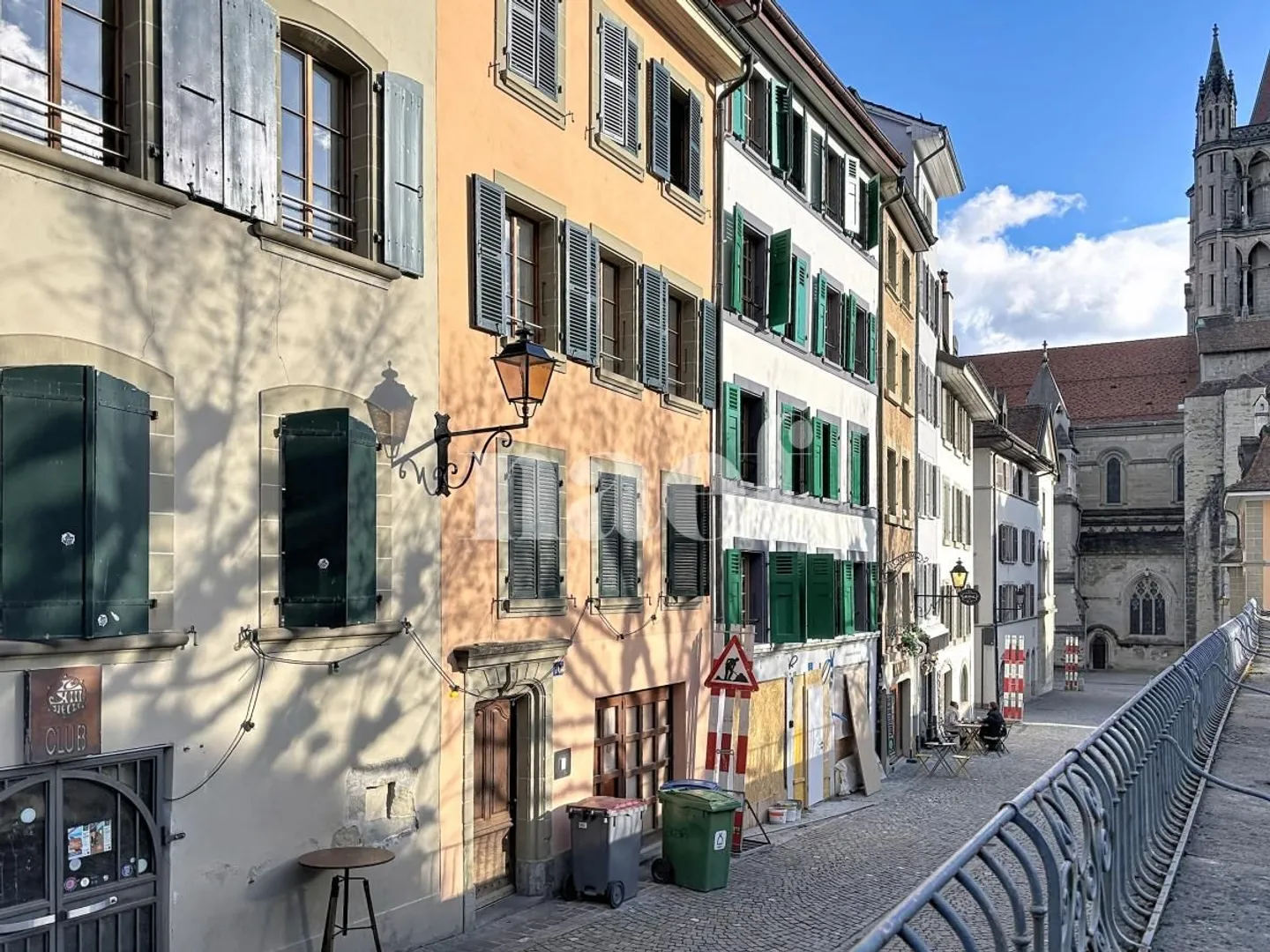 Nouveaux studios au cœur de Lausanne - Photo 1 sur 8