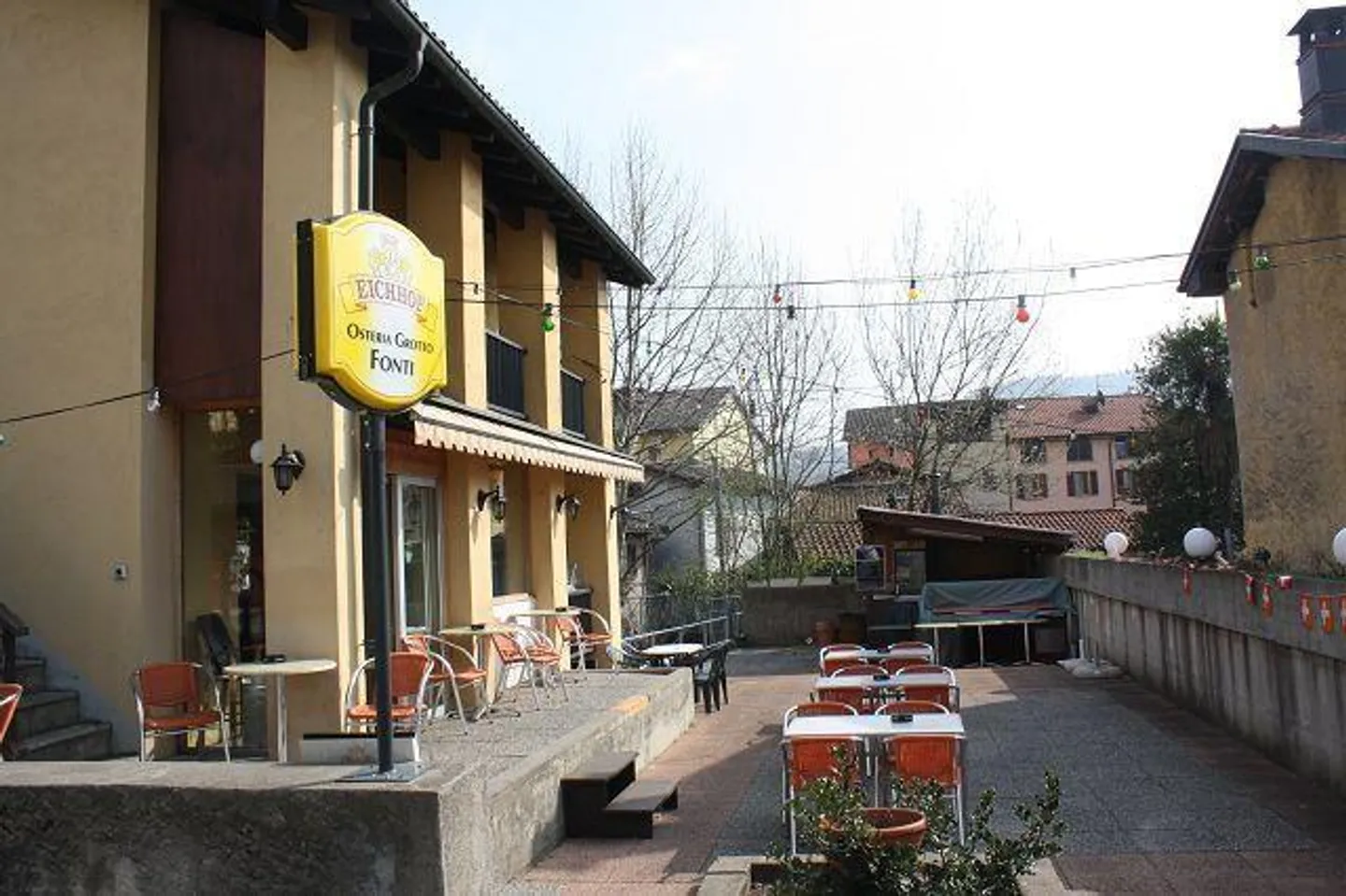 Restaurant mit Dachwohnung - Foto 11 di 17