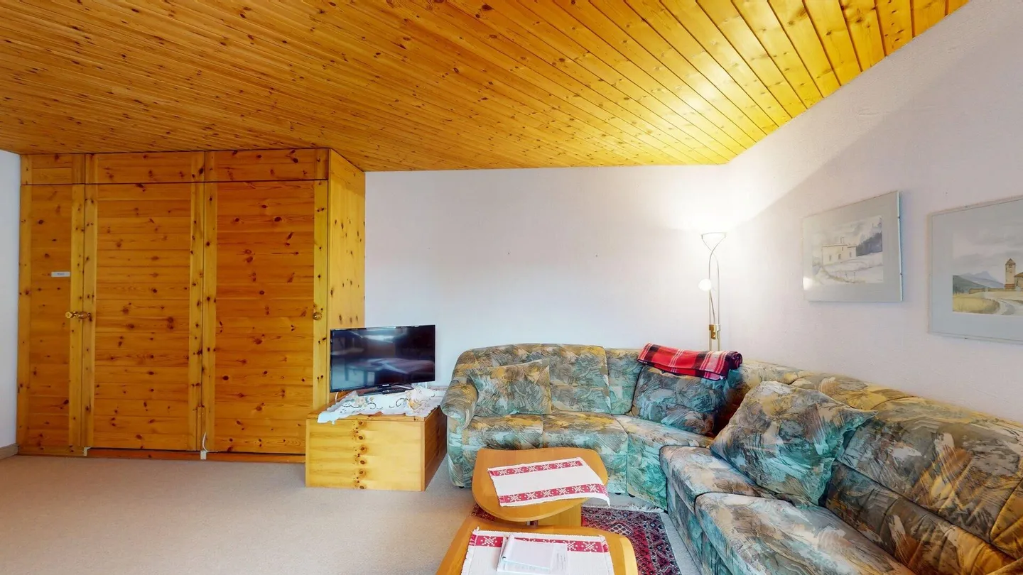Small holiday apartment in the village center - Photo 3 of 10