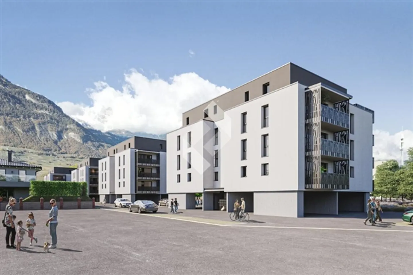 Edificio C Attico con 4,5 stanze - Foto 3 di 12