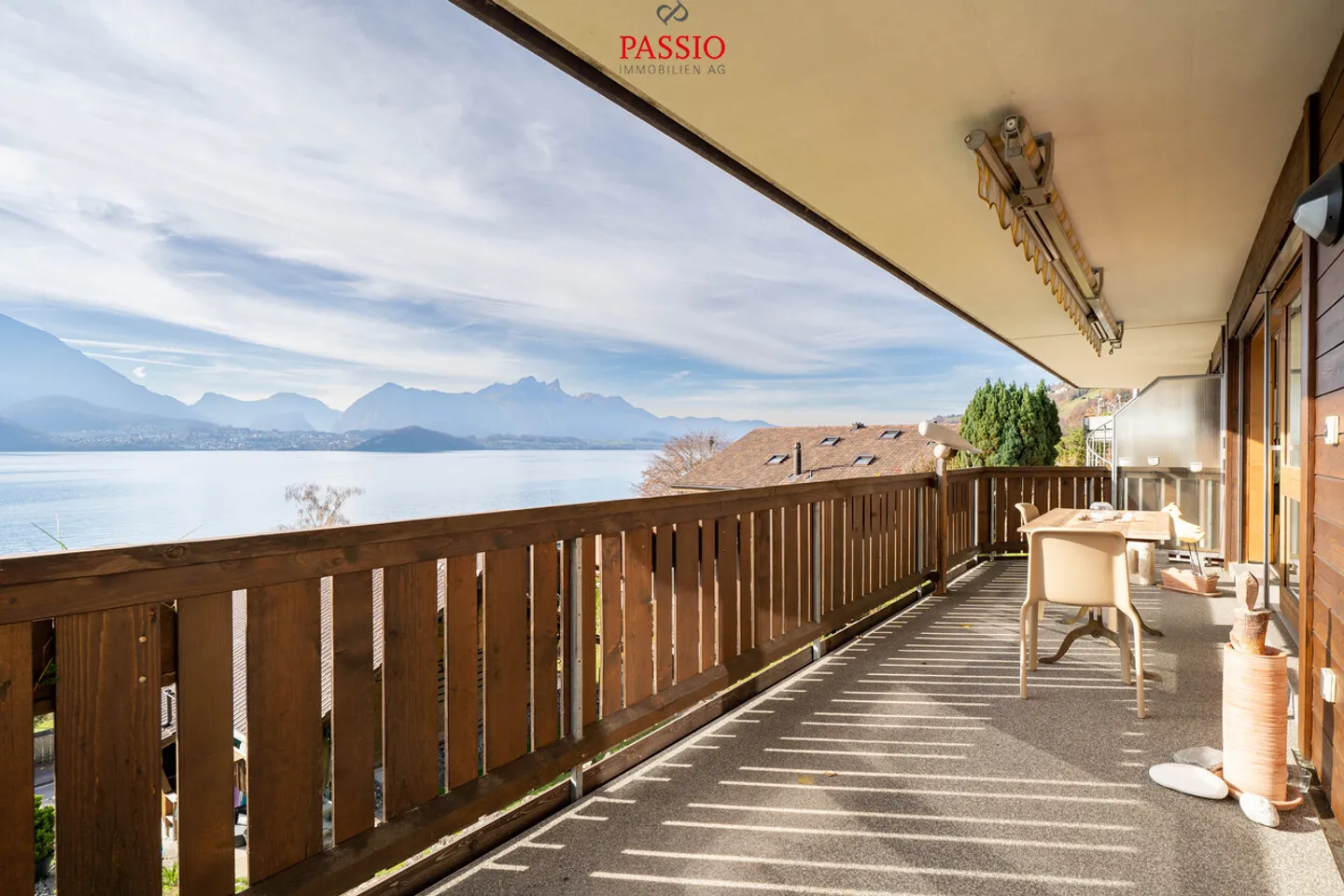 Charmante Wohnung mit Seeblick - Foto 8 von 21