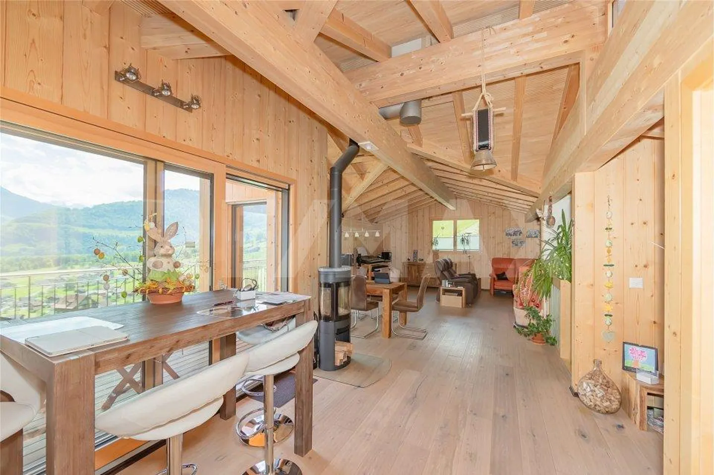 Maison résidentielle de rêve avec appartement séparé ou espace de bureau, dans le meilleur... - Photo 9 sur 13