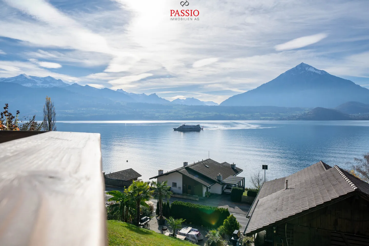 Charmante Wohnung mit Seeblick - Foto 9 von 21