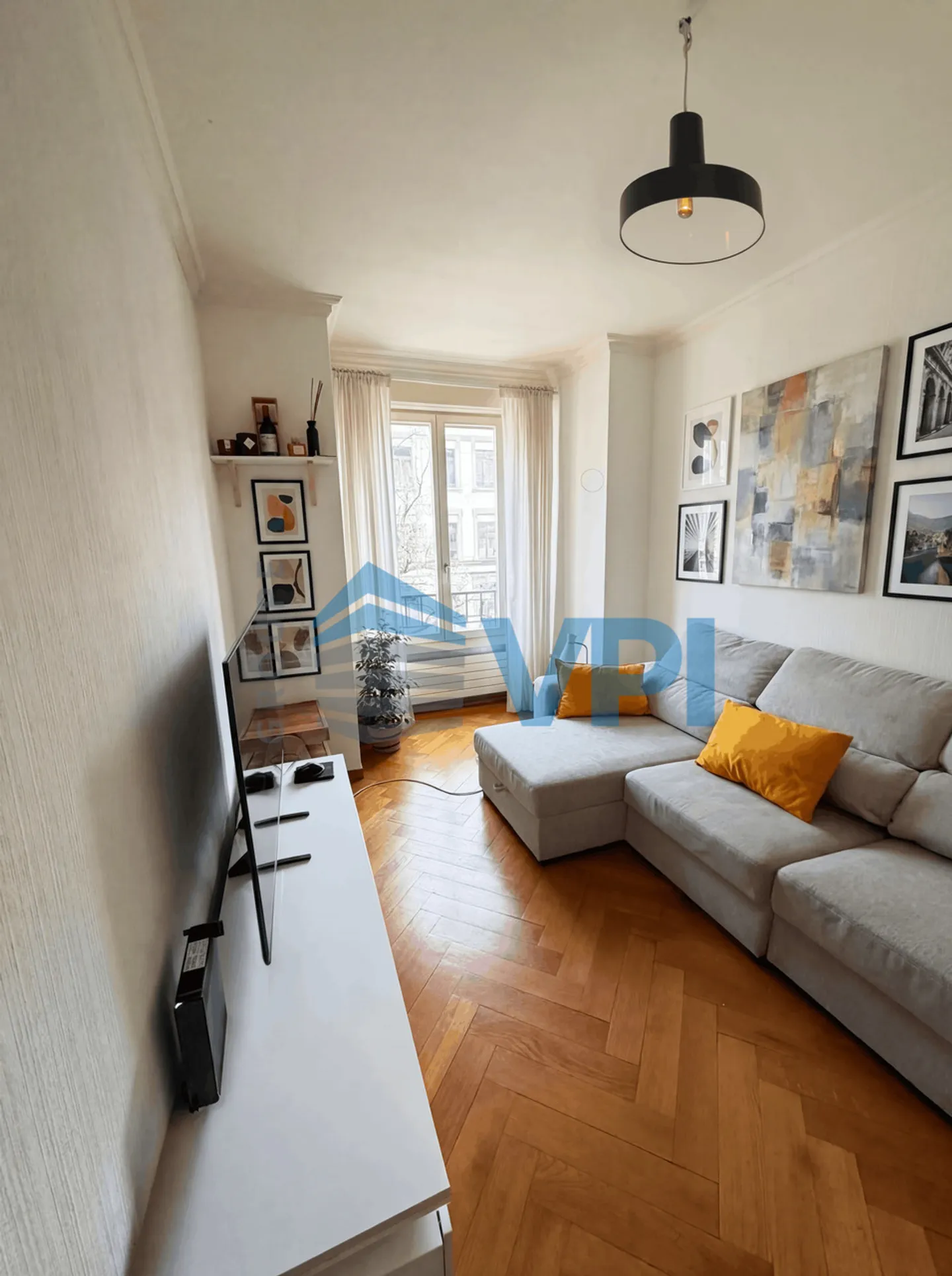 Appartement Charmant à Plainpalais - Photo 1 sur 4