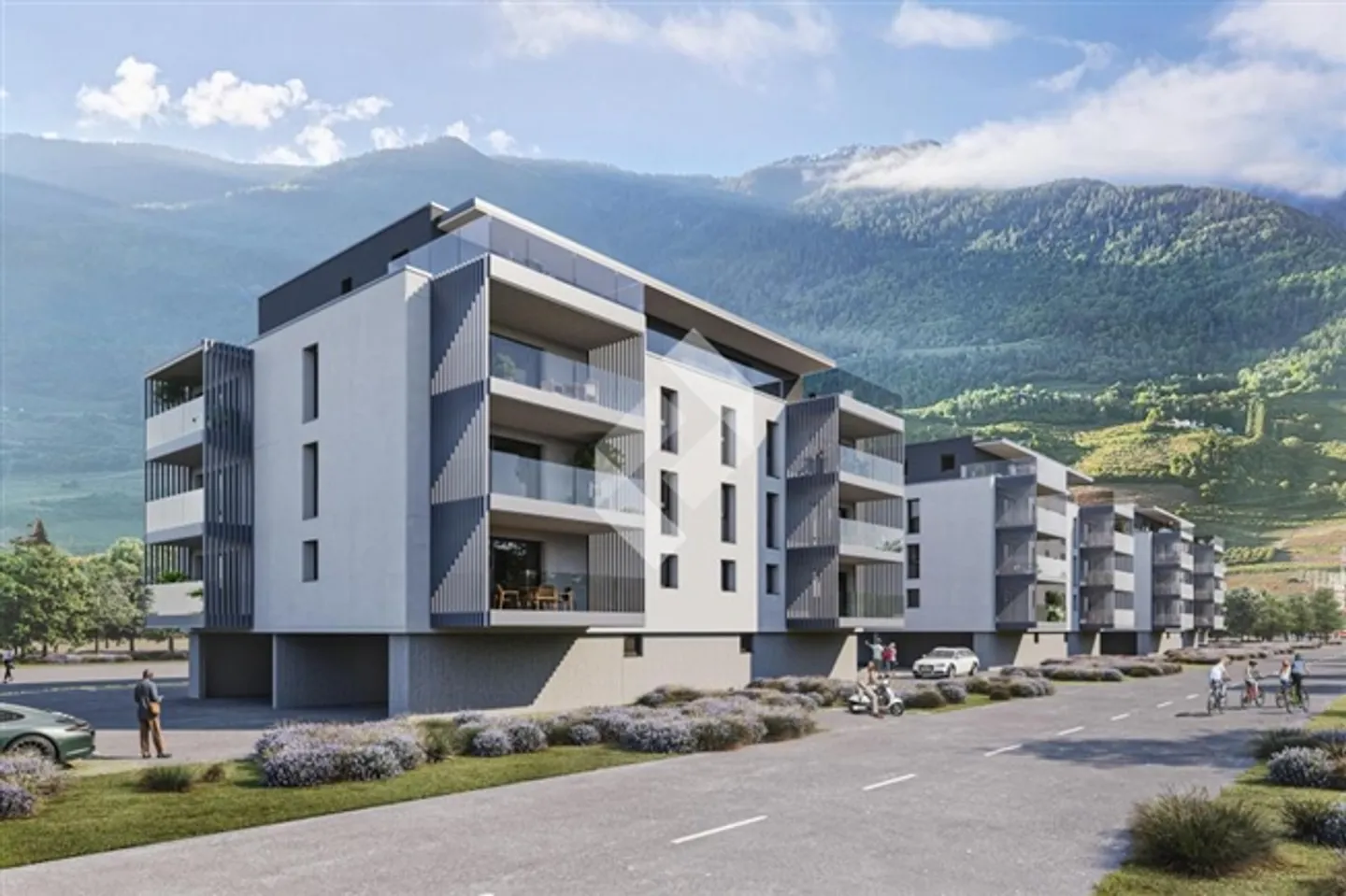 Edificio C Attico con 4,5 stanze - Foto 1 di 12