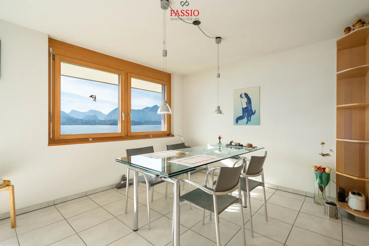 Charmante Wohnung mit Seeblick - Foto 6 von 21