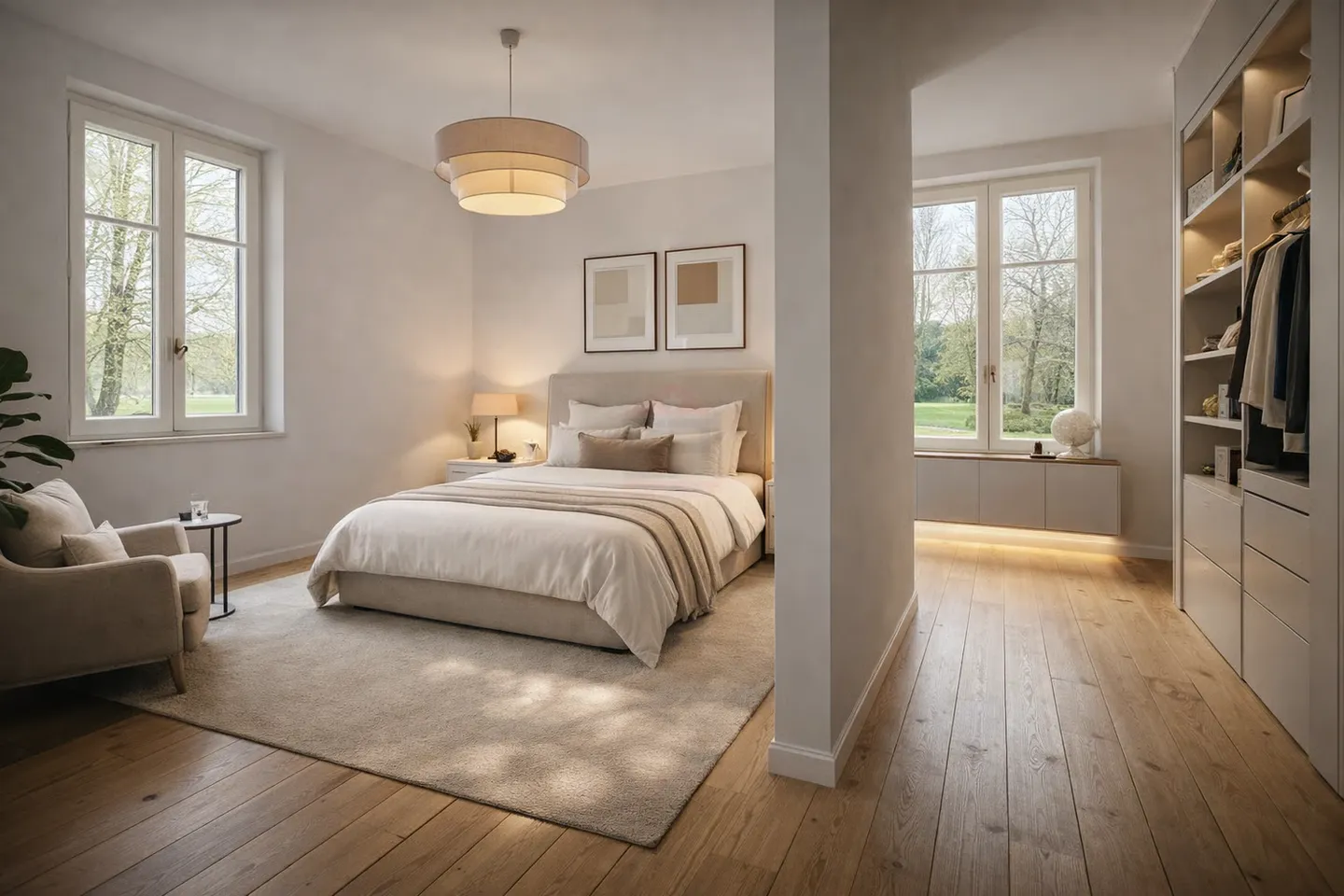 Elegant renovated property in an exclusive environment - Photo 7 of 13